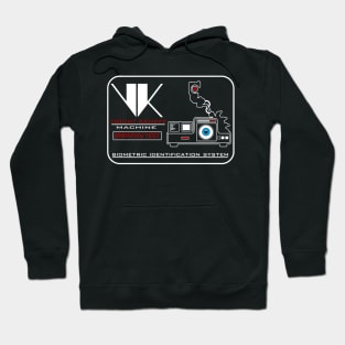 Biometric Identification System Hoodie